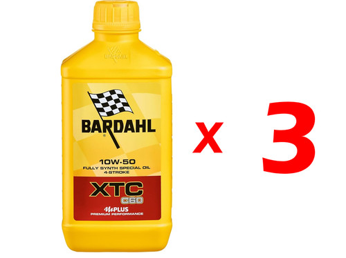 Olio motore bardahl - bardahl, xtc