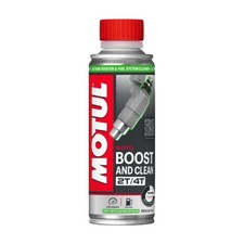 Additivo motul boost and - boost, clean