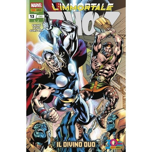 Immortale thor 303 - thor,