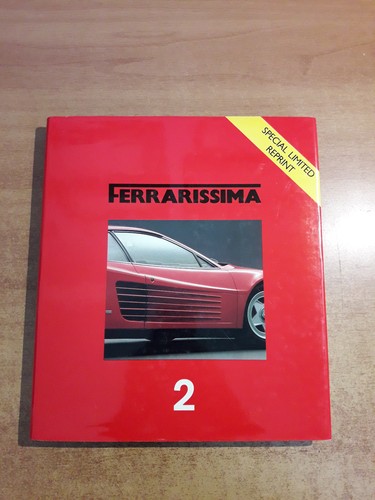 Ferrarissima ferrari - n°2,