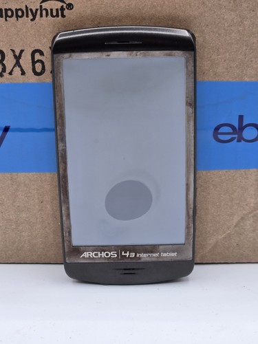 Archos internet tablet - internet,