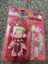 Vintage Picka-Berry Circus