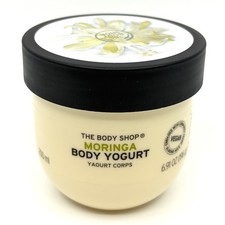 The Body Shop Moringa Yogurt