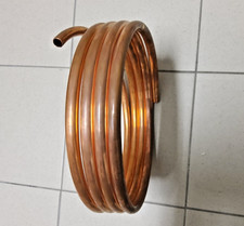 Bobina di tubo di rame ricotto