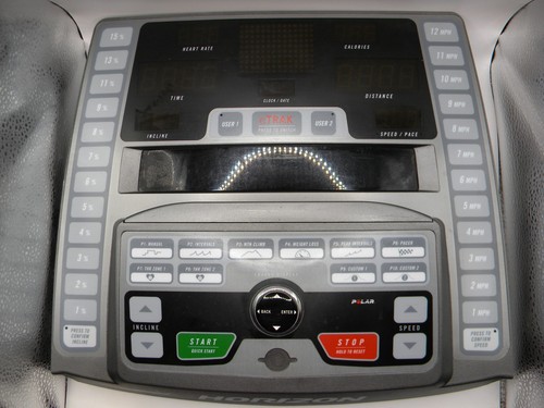 Tapis roulant horizon - tapis, t6