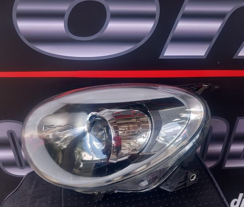 Faro fanale led xenon sinistro - faro,