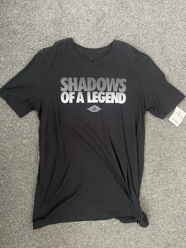 Shirt uomo nike air jordan - t-shirt,