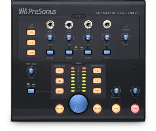 Presonus monitor station - monitor,