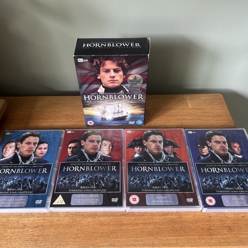 Hornblower complete - ,