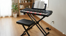 Tastiera Yamaha EZ-220 Tasti