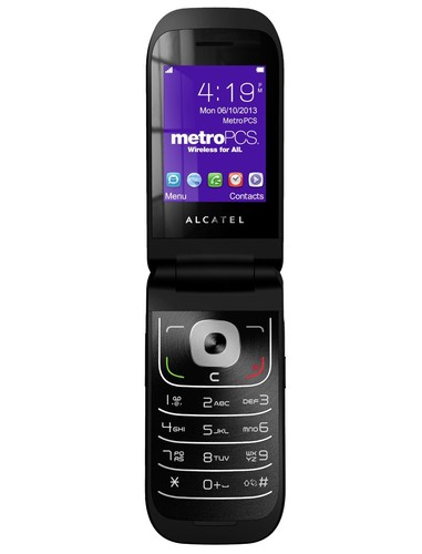 Alcatel 768 telefono