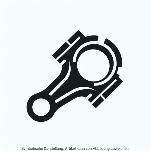 Mec diesel biella - mec-diesel, 40625