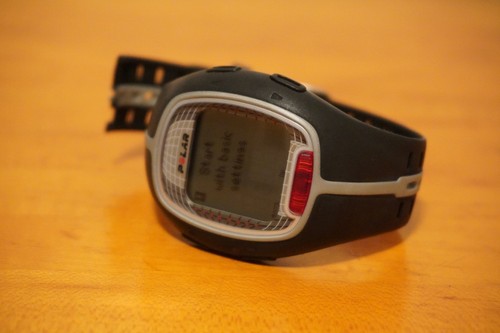 Polar rs300x running - running, watch