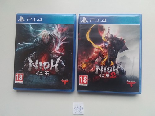Lot nioh - 2, sur