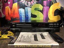 DENON DCD-615 AUDIOPHILE