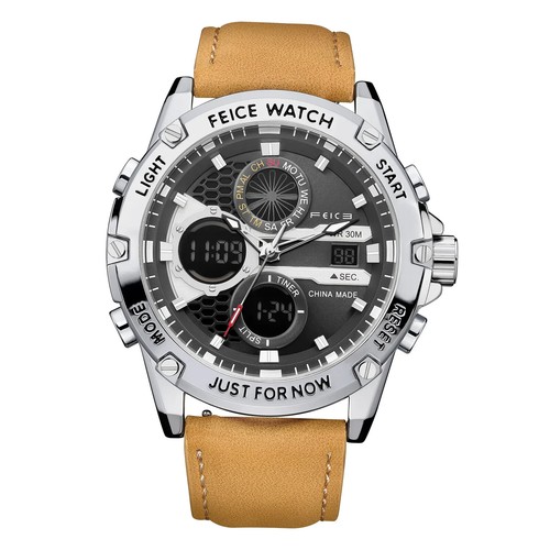 Orologio feice argento - orologio,