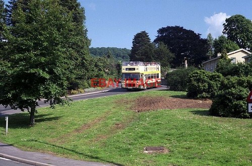 Photo devon general bristol - ,