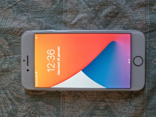 Iphone 64gb bianco - iphone,