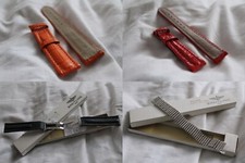 Cinturini BREITLING originali vintage strap