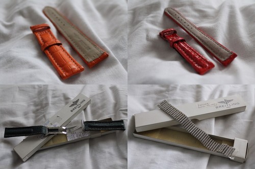 Cinturini breitling originali - cinturini,