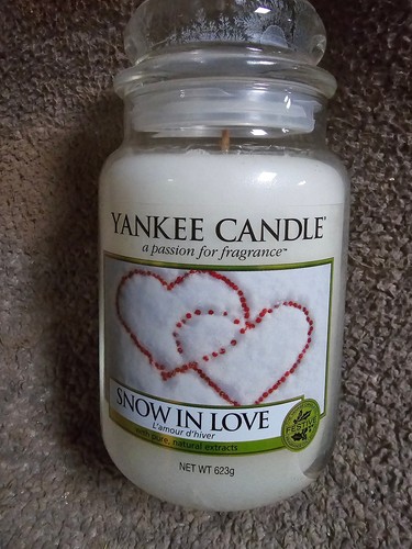 Yankee candle barattolo grande - yankee,
