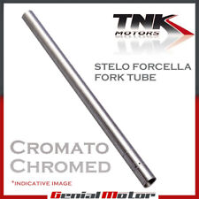 Stelo Forcella Cromato Tnk 43