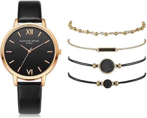 5pcs set orologio accessorio - set,