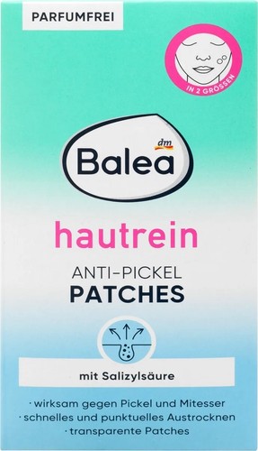 Balea patch antibrufoli - patch,