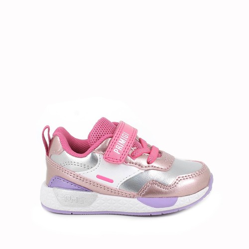 Primigi 6952011 rosa - rosa, argento
