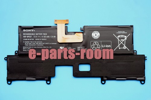 Batteria originale vgp bps37 - batteria, vgp-bps37