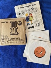 Corso inglese vintage - corso,