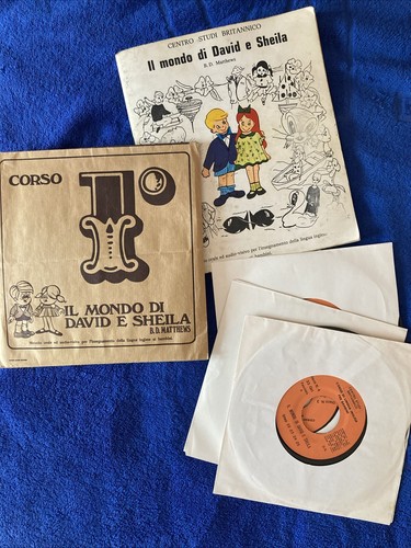 Corso inglese vintage con - inglese,