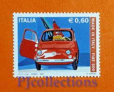 A1094-ITALIA-ITALY 2007 MADE