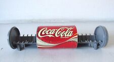 PORTA CASSETTE/CD LATTINA COCA-COLA VINTAGE DA COLLEZIONE 