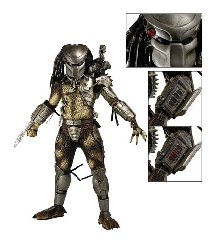 Neca 4 jungle hunter - jungle,