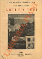 BERNASCONI Ugo - Arturo Tosi.