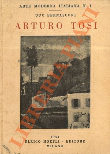 Bernasconi ugo arturo - bernasconi, tosi.