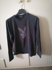 Playboy maglia uomo top usato