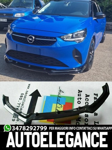 Splitter anteriore adatto per - splitter,