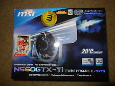 MSI Geforce 560 GTX TI Twin Forzr 2 GB