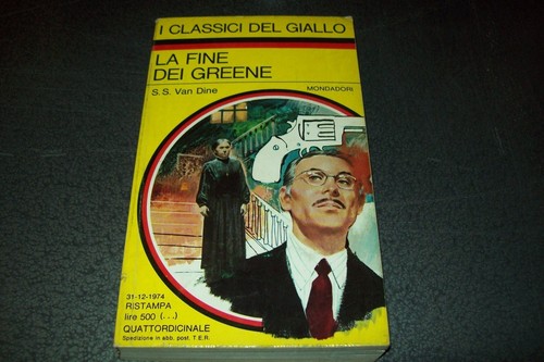 Classici del giallo - i,