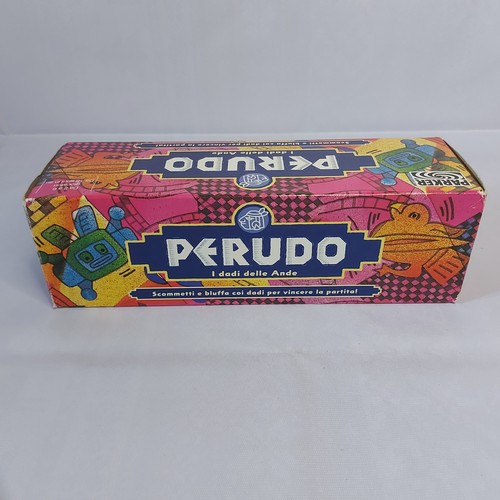 Perudo dadi delle ande - i,