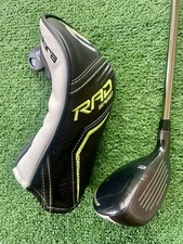 Cobra Radspeed Hybrid 4 Rescue Regular Flex Mazza da golf uomo destrorsa