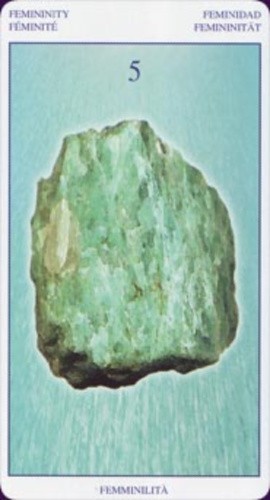 Mazzo carte del benessere - mazzo,