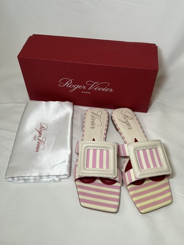 Roger vivier buckle scivoli - vivier,