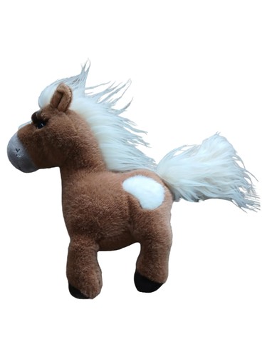 Nici peluche cavallo - cavallo, pony