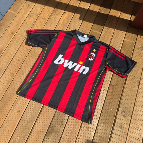 Maglia calcio retro milan - calcio,