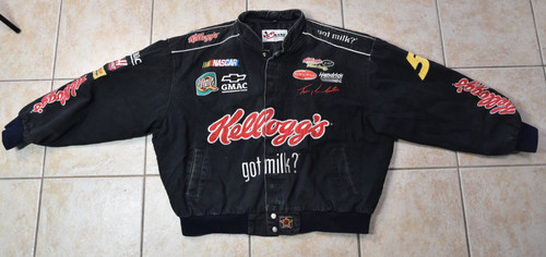 Giacca vintage nascar - giacca, jh