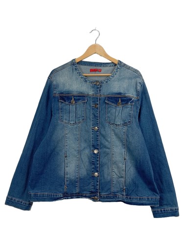Thea giacca jeans donna - thea,