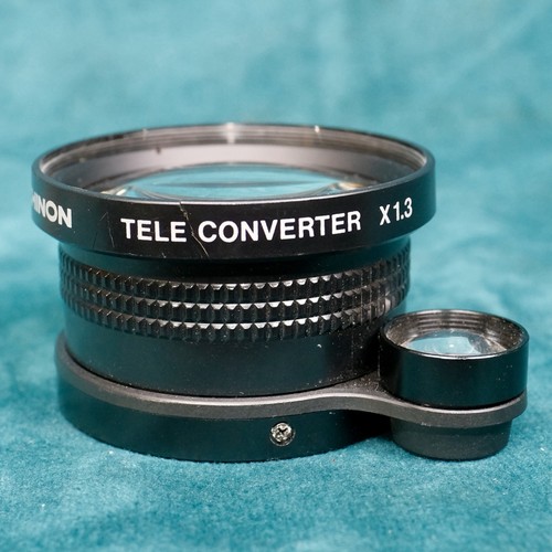 Teleobiettivo chinon gs7 - teleobiettivo,
